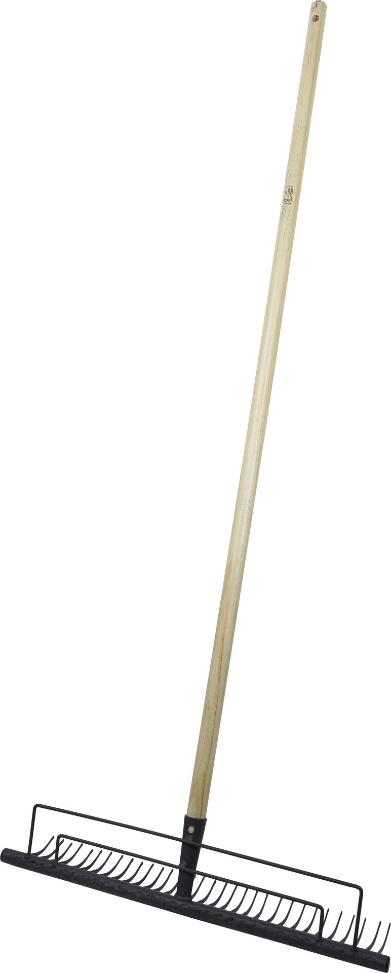 Rasenrechen 60cm mit Stiel 1 Rasenrechen 60cm mit Stiel