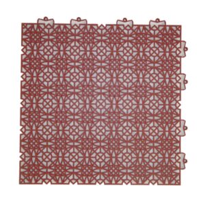 Outdoor Klickfliese Terra Sol, 7 Stück