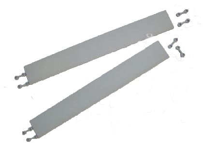 Kantenleiste Terra Sol 38cm, 2 Stück 1 Kantenleiste Terra Sol 38cm, 2 Stück