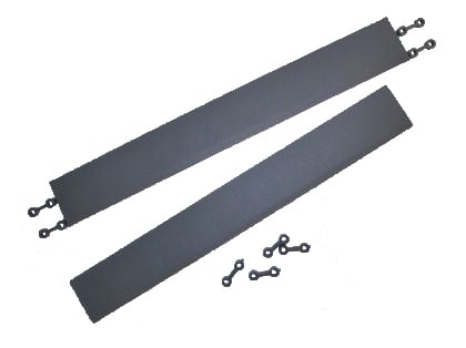 Kantenleiste Terra Sol 38cm, 2 Stück 1 Kantenleiste Terra Sol 38cm, 2 Stück