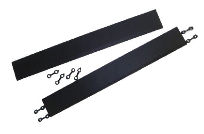 Kantenleiste Terra Sol 38cm, 2 Stück 1 Kantenleiste Terra Sol 38cm, 2 Stück