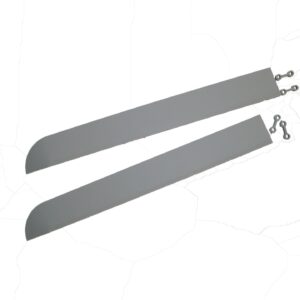 Eckleiste Terra Sol 43cm, 2 Stück