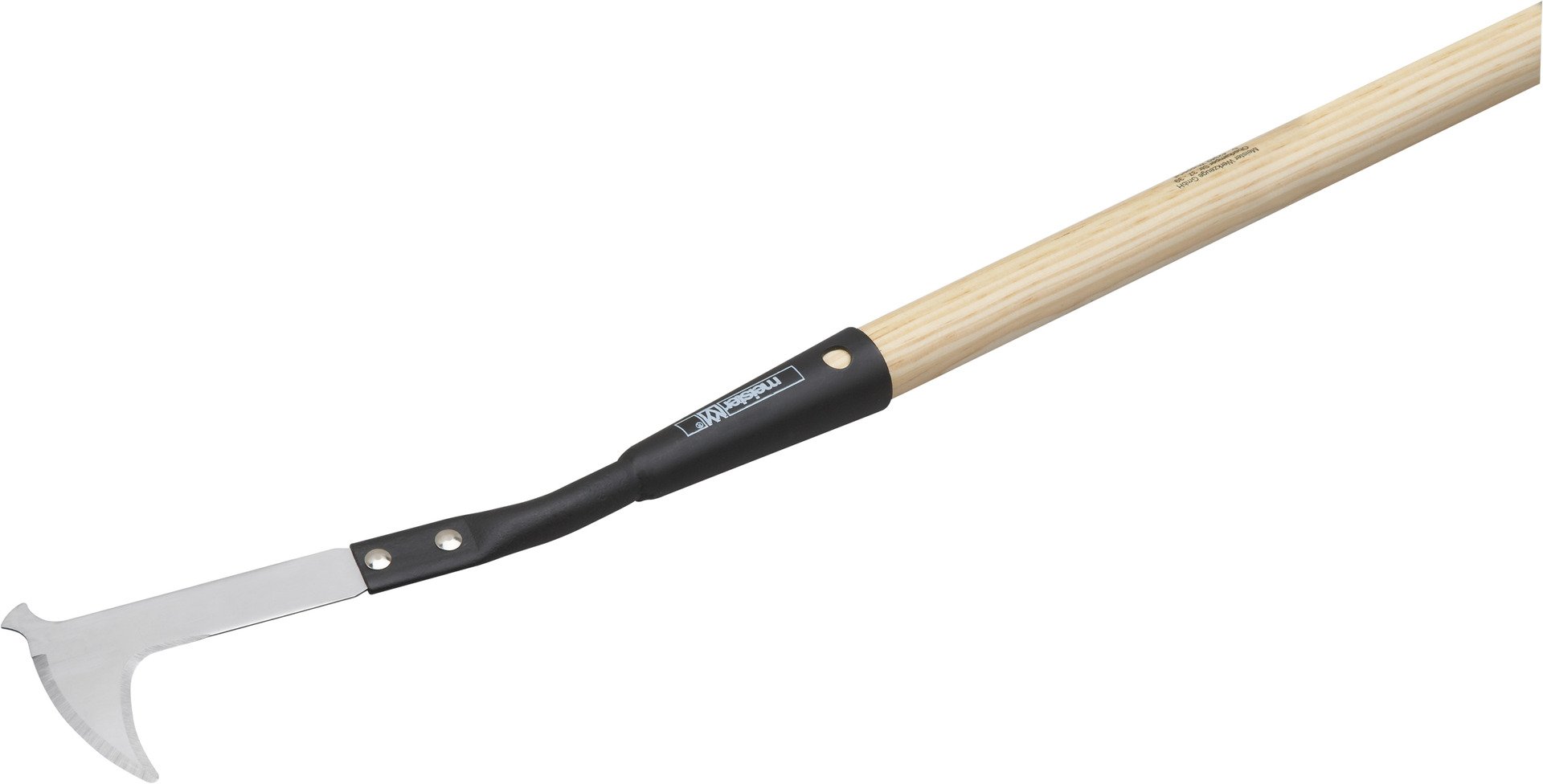 Fugenreiniger, schwarz, mit Stiel 1 Fugenreiniger, schwarz, mit Stiel