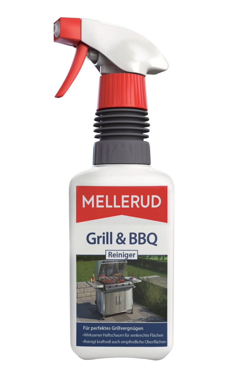 Grill und BBQ Reiniger 500ml 1 Grill und BBQ Reiniger 500ml