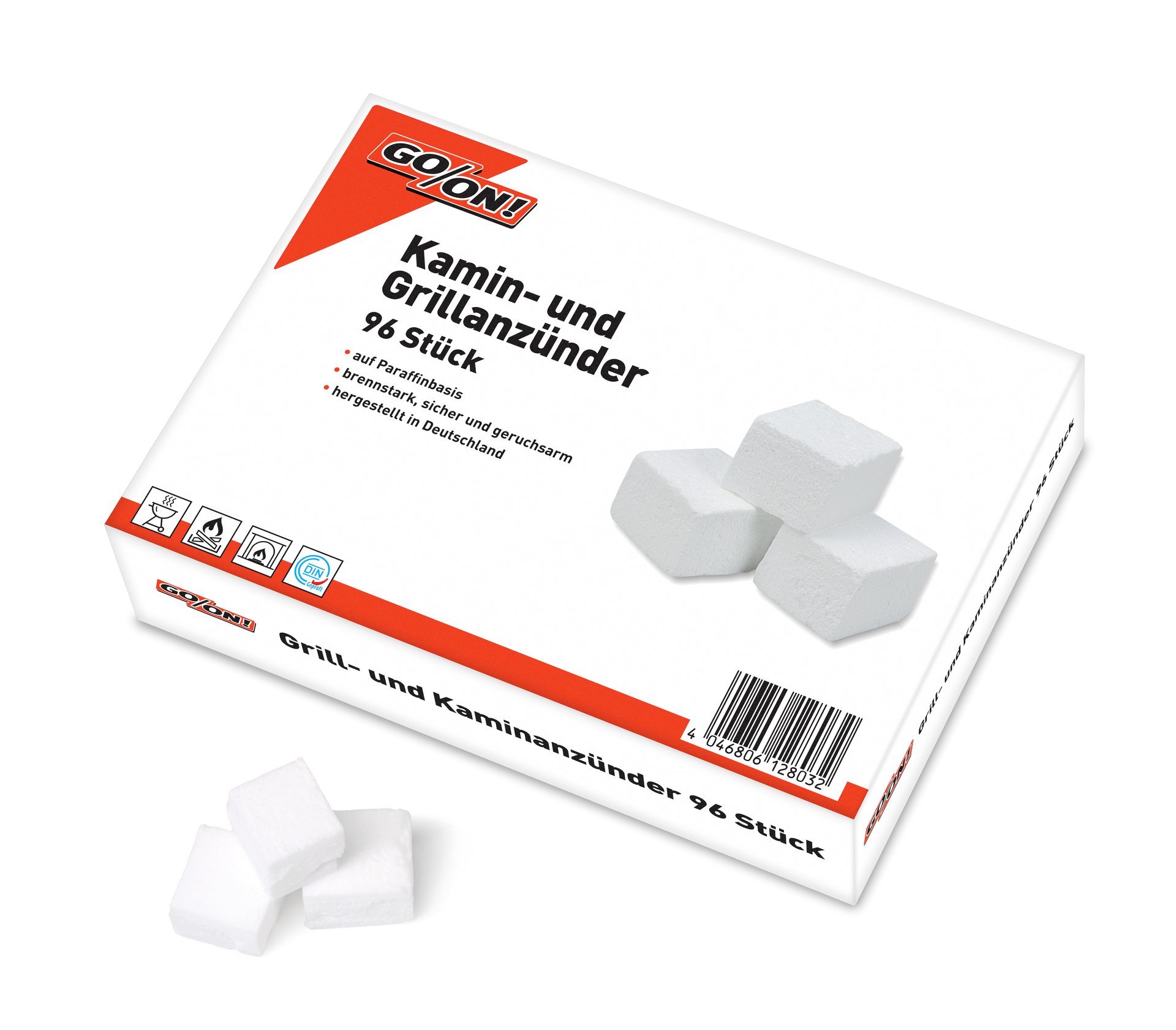 Paraffinanzünder 1 Paraffinanzünder