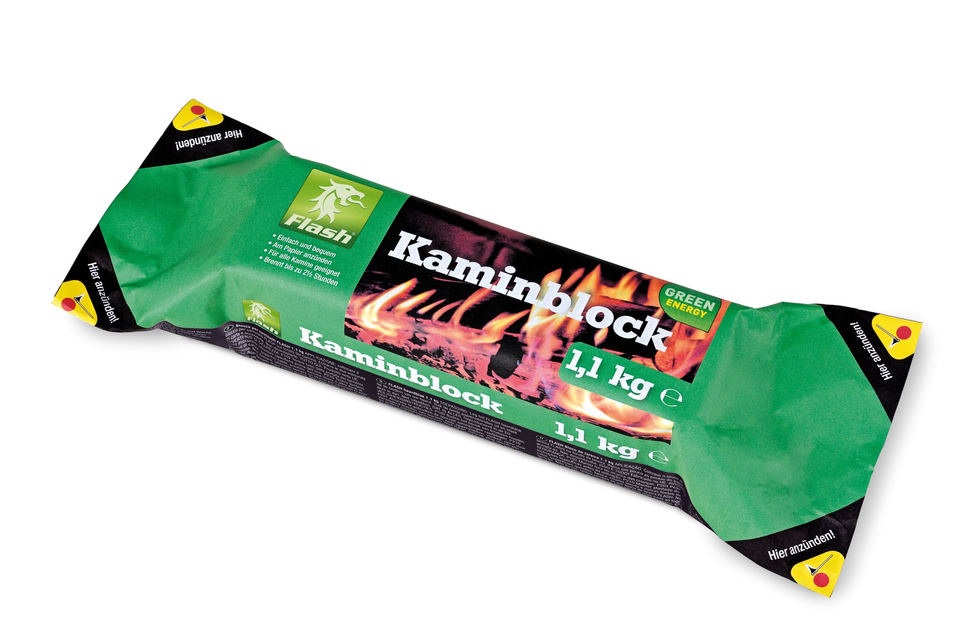 Kaminscheit 1 Kaminscheit