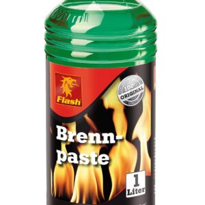 Sicherheitsbrennpaste