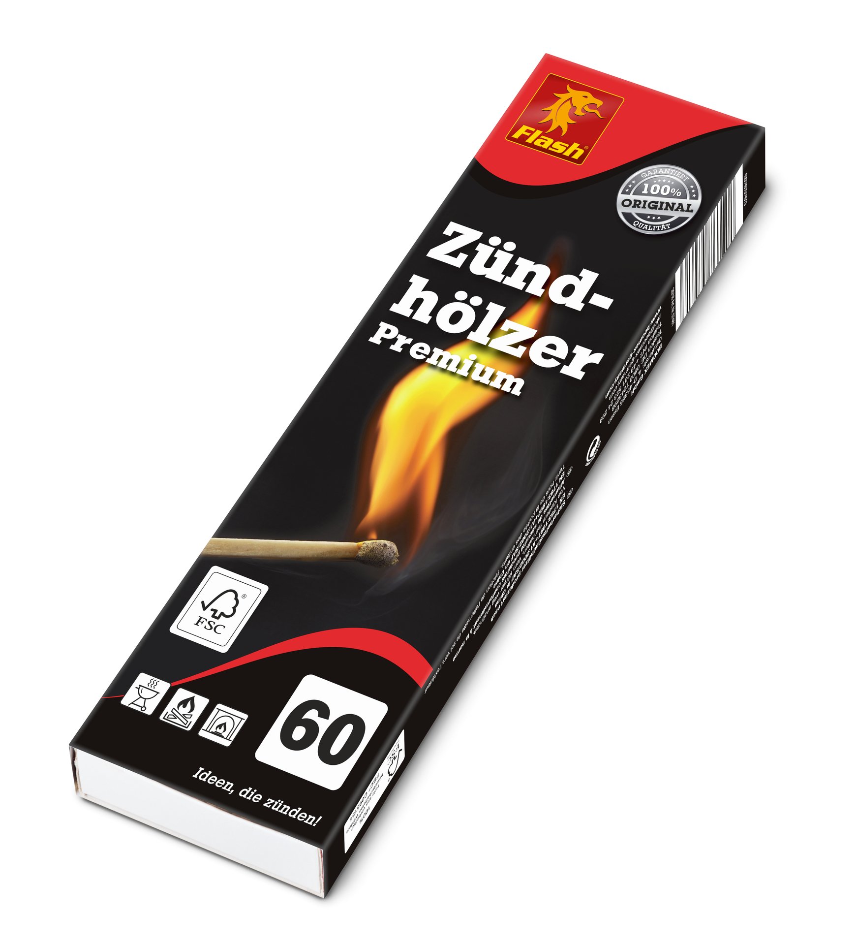 Zündhölzer 1 Zündhölzer