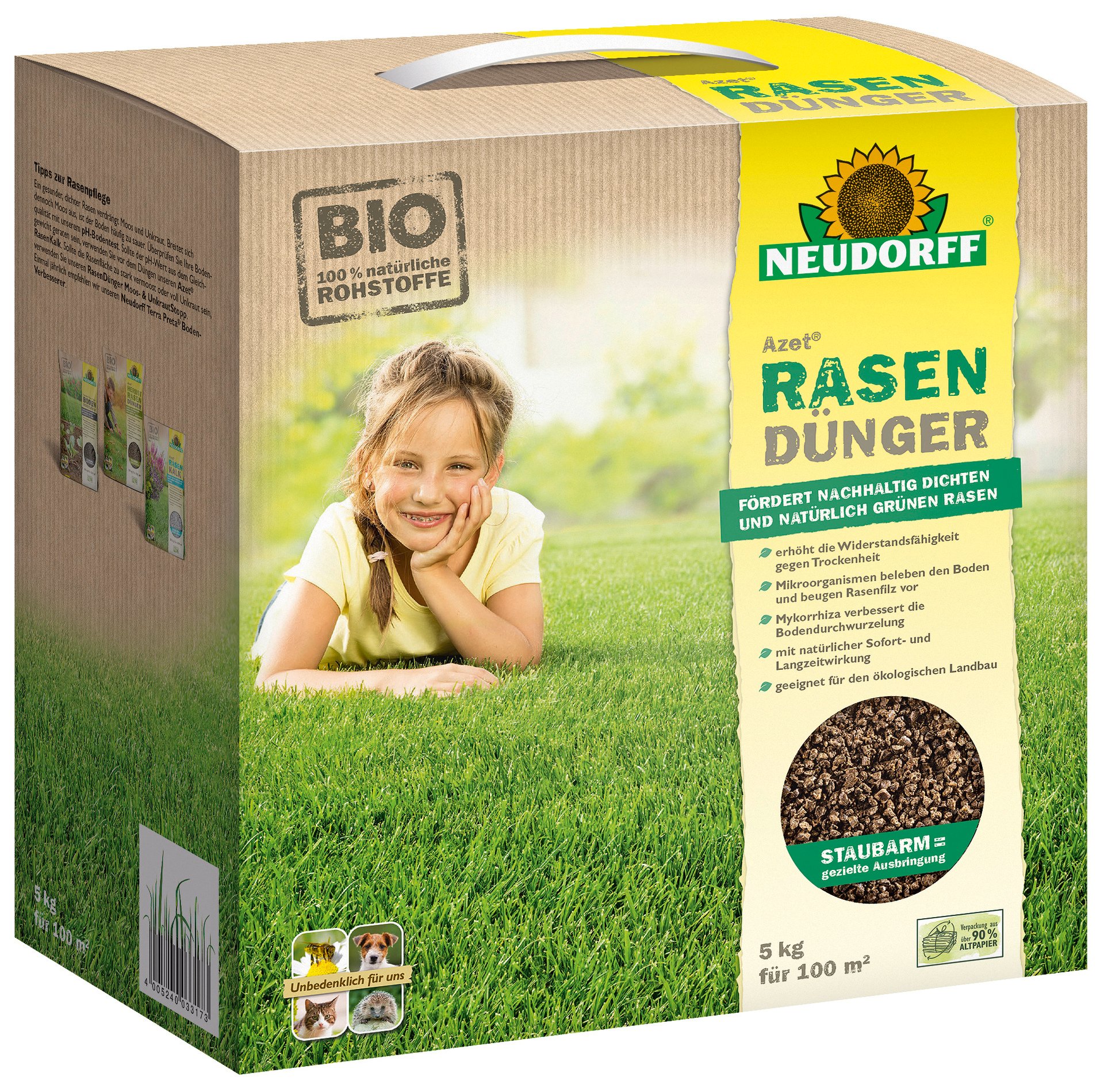 RasenDünger 1 RasenDünger