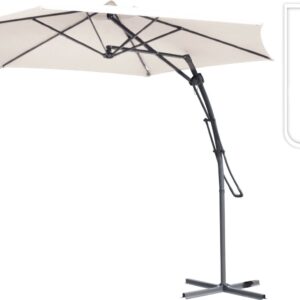 Ampelschirm Ø300x245mm