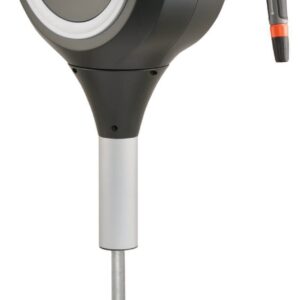 Garten-Schlauchbox RollUp M (weiß) 20 m