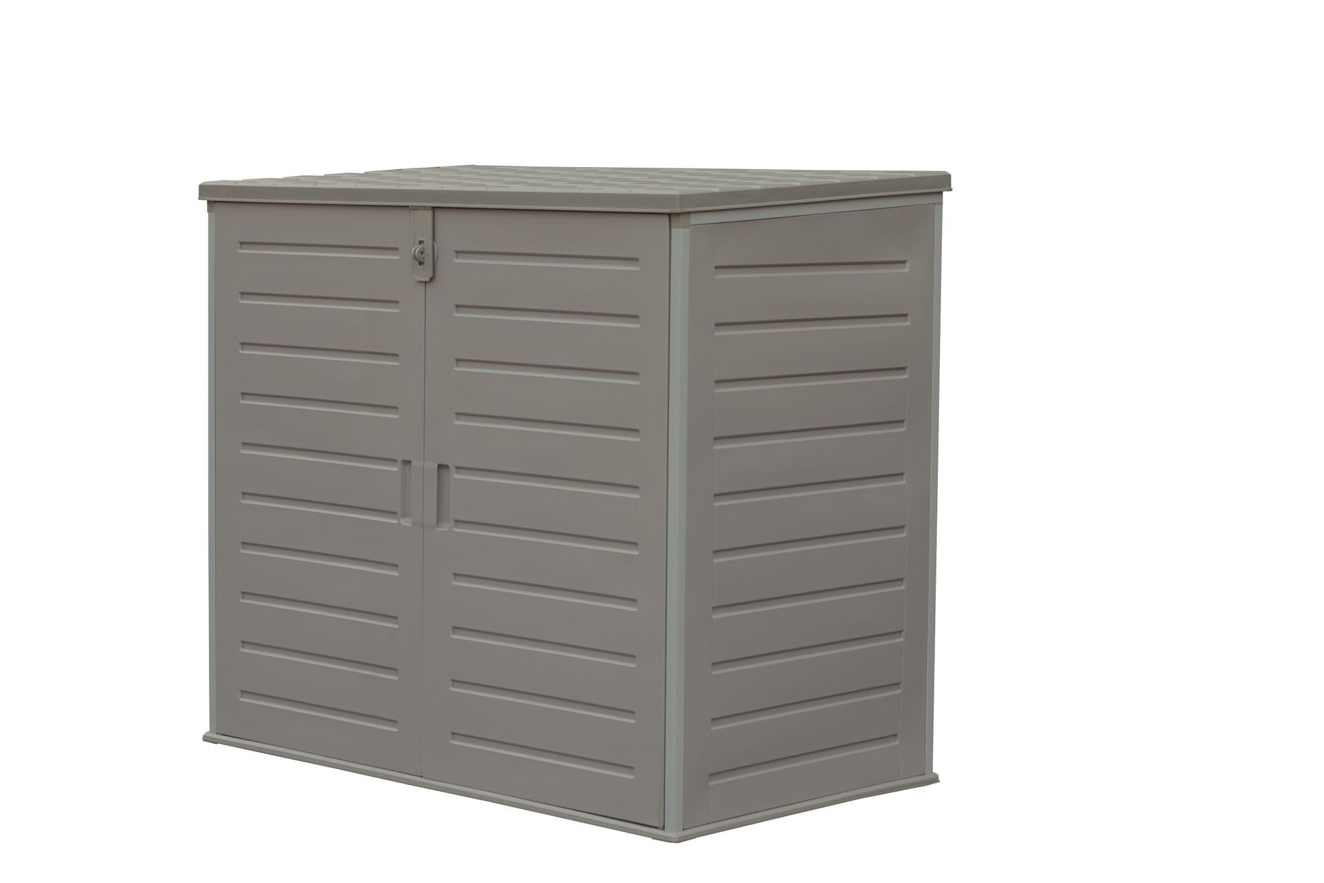 Primo Müllcontainer Kunststoff-Box, 140X82X124cm 1 Primo Müllcontainer Kunststoff-Box, 140X82X124cm