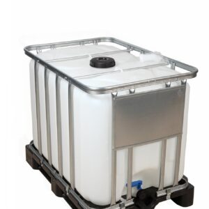 Ibc-Tank 600L Non-Un 0,80X1,20X1,00m
