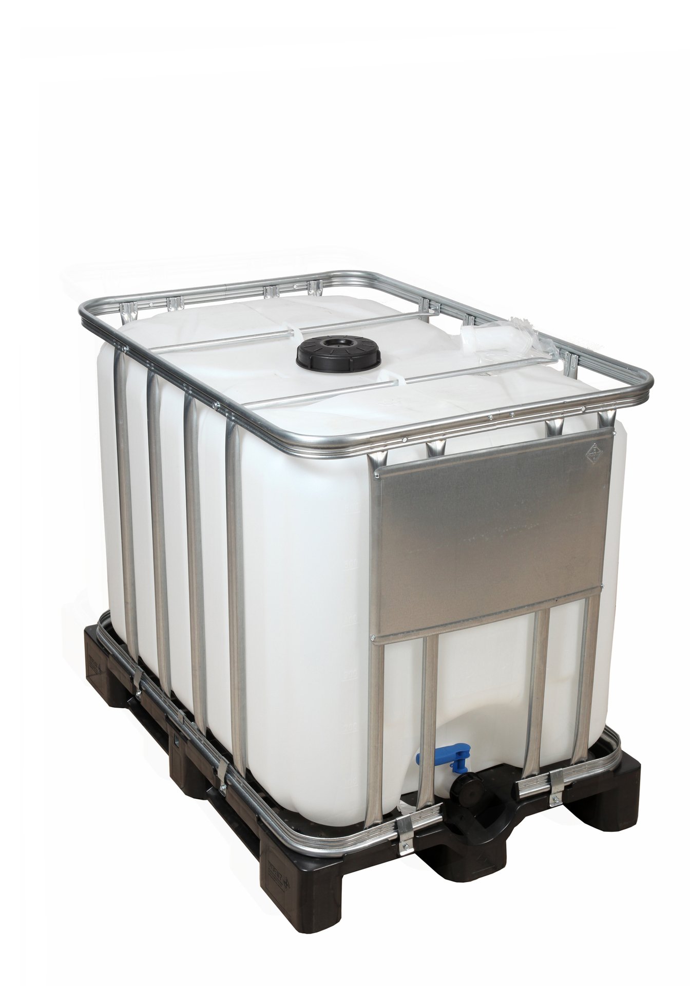 Ibc-Tank 600L Non-Un 0,80X1,20X1,00m 1 Ibc-Tank 600L Non-Un 0,80X1,20X1,00m