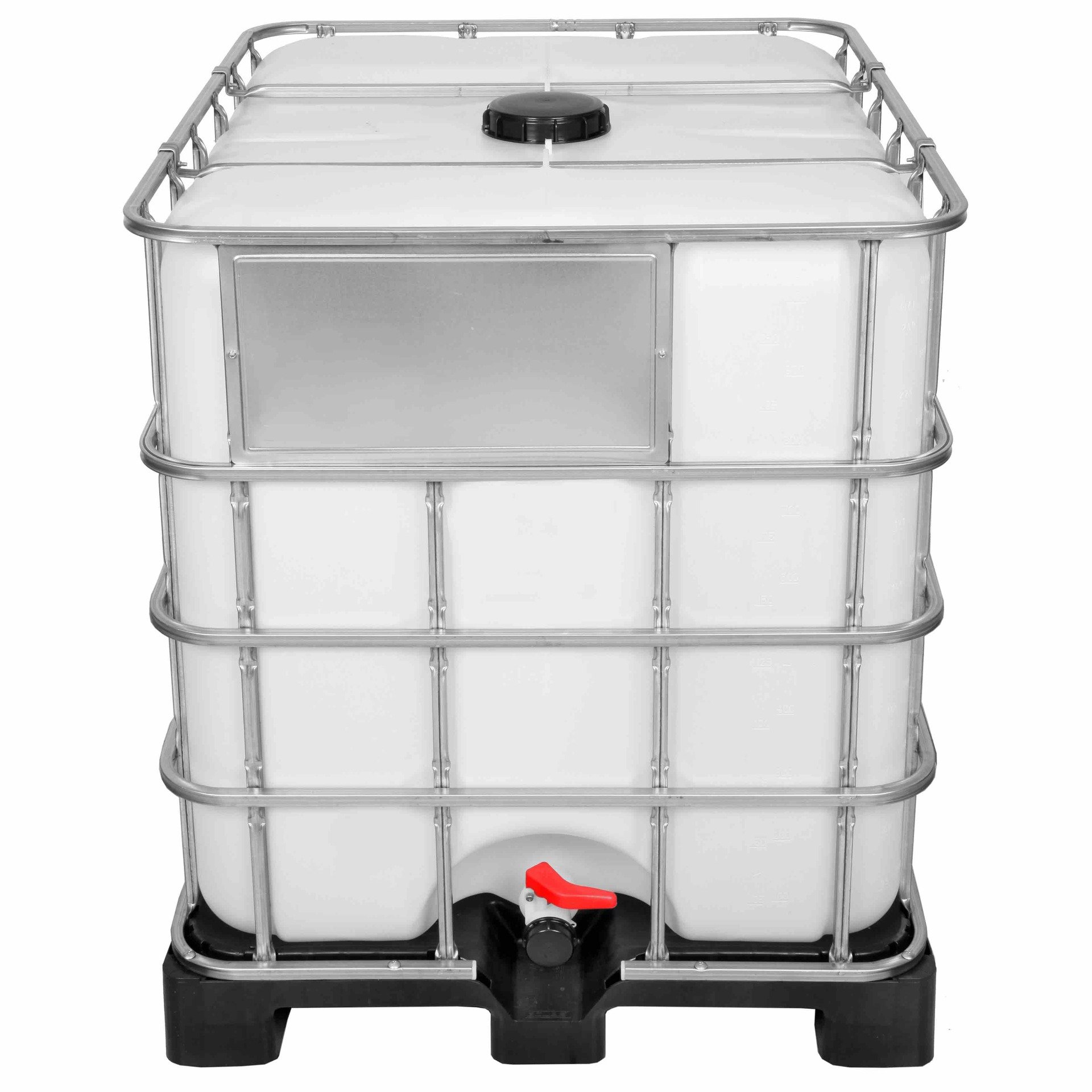Ibc-Tank 1000L Non-Un 1,20X1,00X1,163m 1 Ibc-Tank 1000L Non-Un 1,20X1,00X1,163m