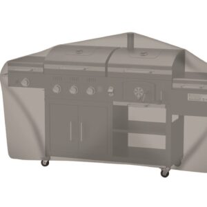 Abdeckhaube für Ottawa Kombigrill