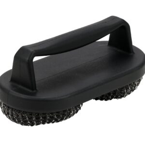 Grillreinigungs-Doppelbürste