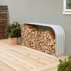 Kaminholzregal Lignum 401 Querformat