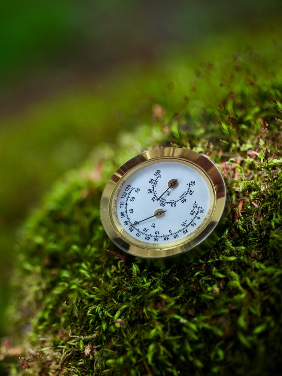 Hygrometer 1 Hygrometer