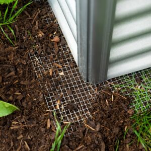 Drahtgeflecht Draneo für Hochbeet