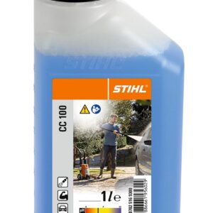 Fahrzeugschampoo & Wachs CC 100