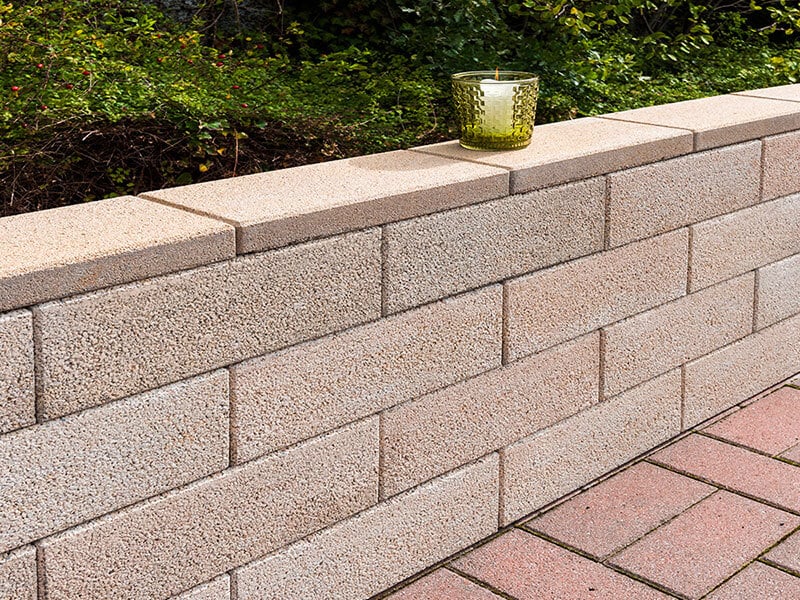 Mauerstein Mini, 45x22,5x16,5cm 1 Mauerstein Mini, 45x22,5x16,5cm