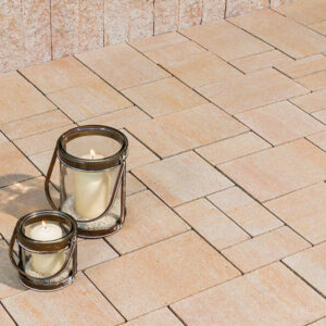 Pflaster Loreto, Mehrformat