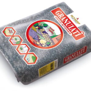 Basaltsplitt Edelbrechkorn