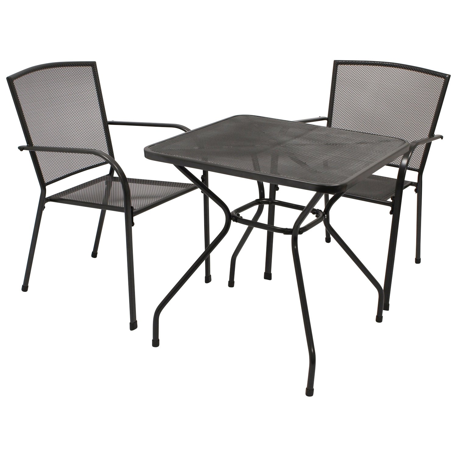 Garnitur Streckmetall 1 Garnitur Streckmetall