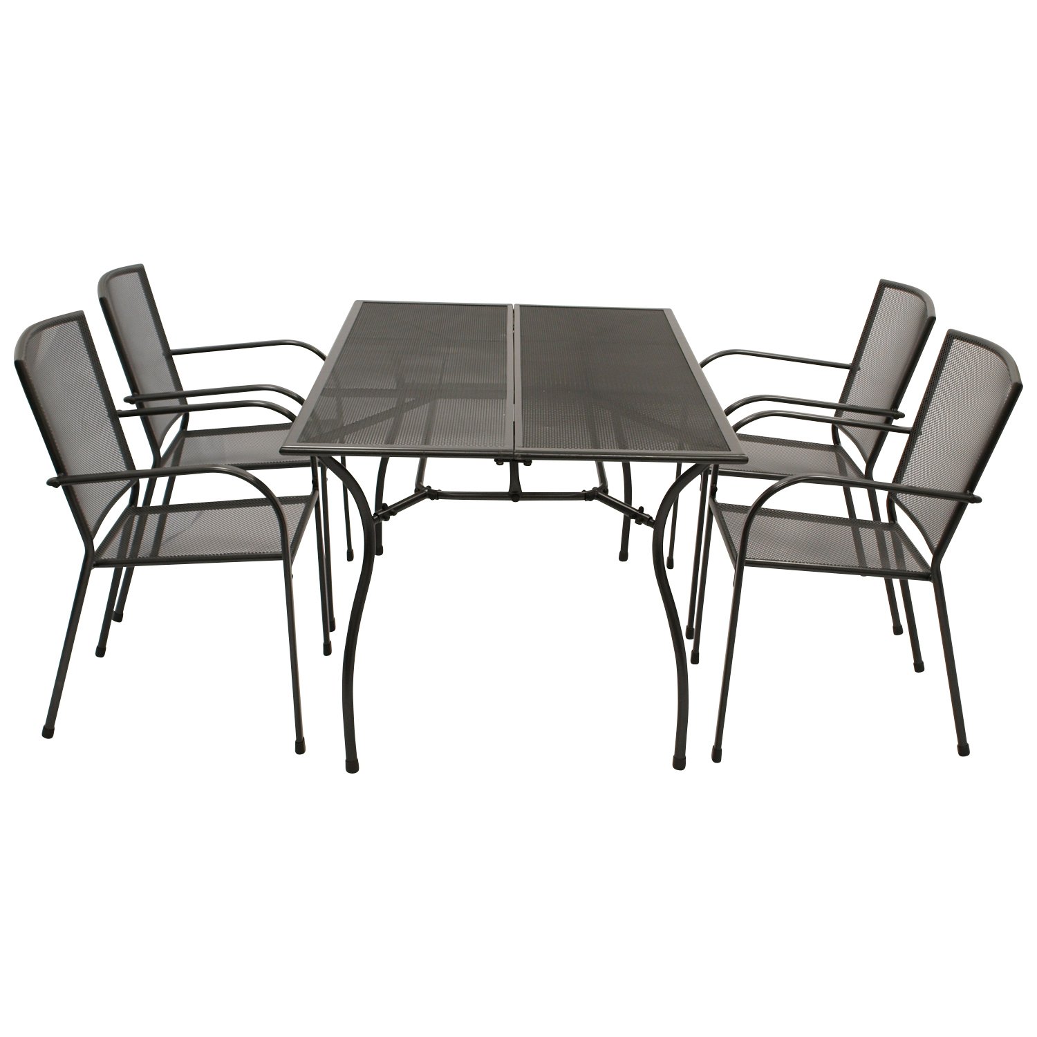 Garnitur Streckmetall 1 Garnitur Streckmetall