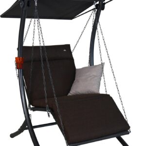 Hollywoodschaukel 1-Sitzer Swing