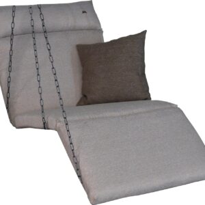 Hollywoodschaukel Auflage 1-Sitzer Swing