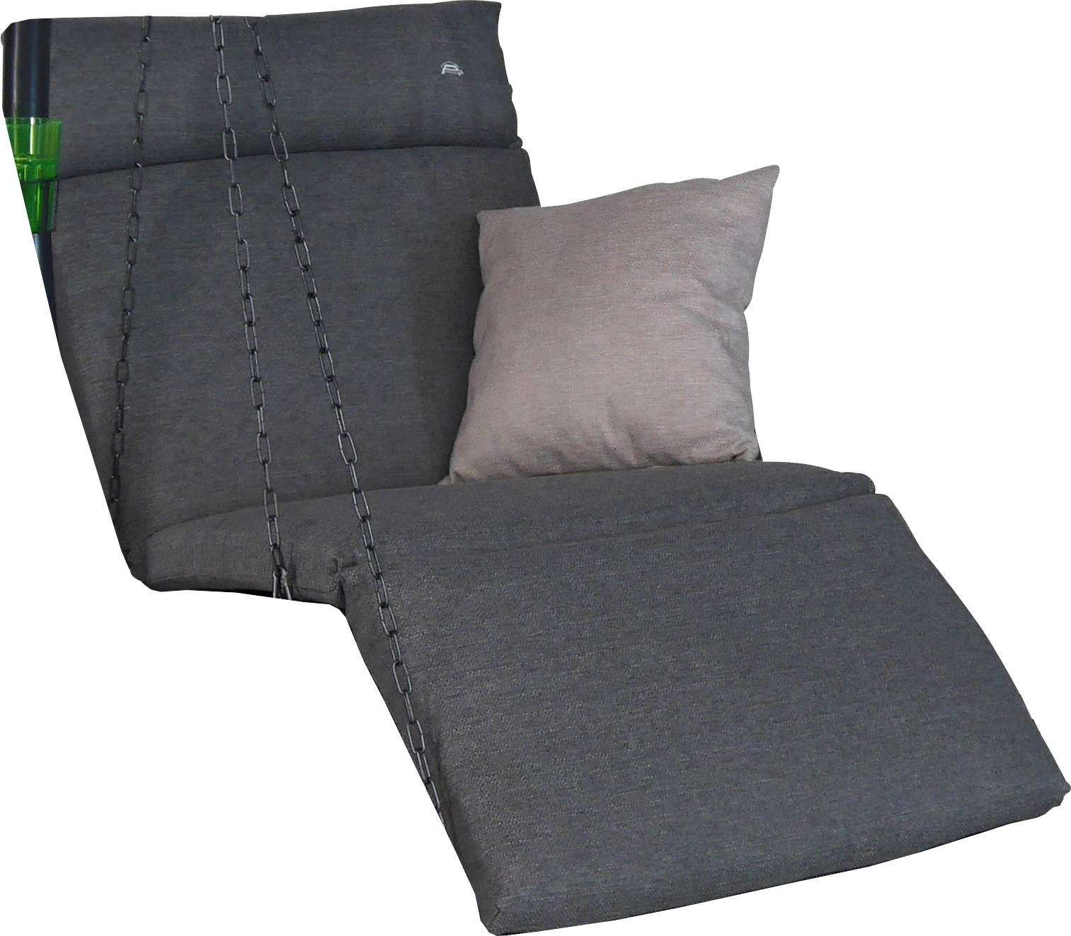 Hollywoodschaukel Auflage 1-Sitzer Swing 1 Hollywoodschaukel Auflage 1-Sitzer Swing