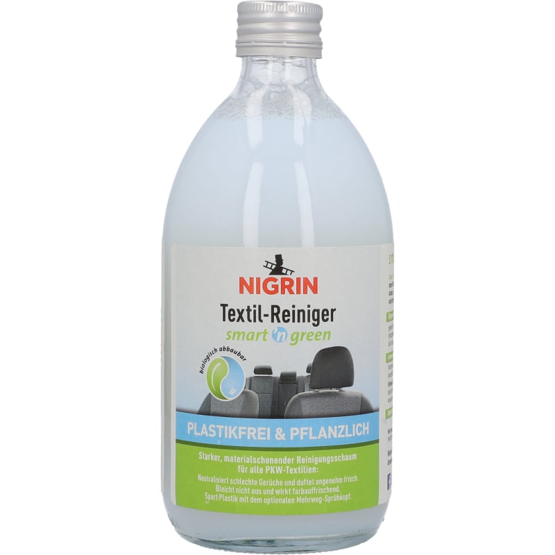 smart'n green Textil-Reiniger 1 smart'n green Textil-Reiniger
