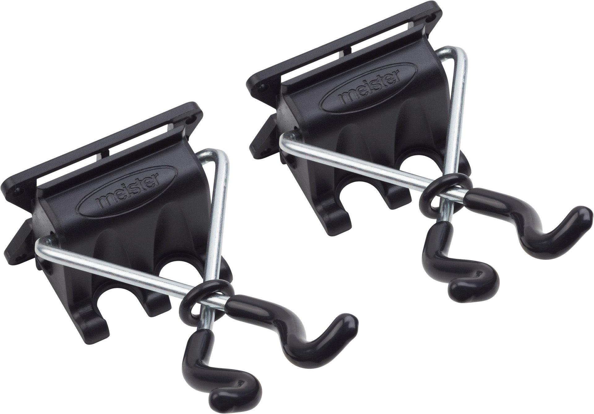 Gerätehalter X-Form, 2 Stück 1 Gerätehalter X-Form, 2 Stück