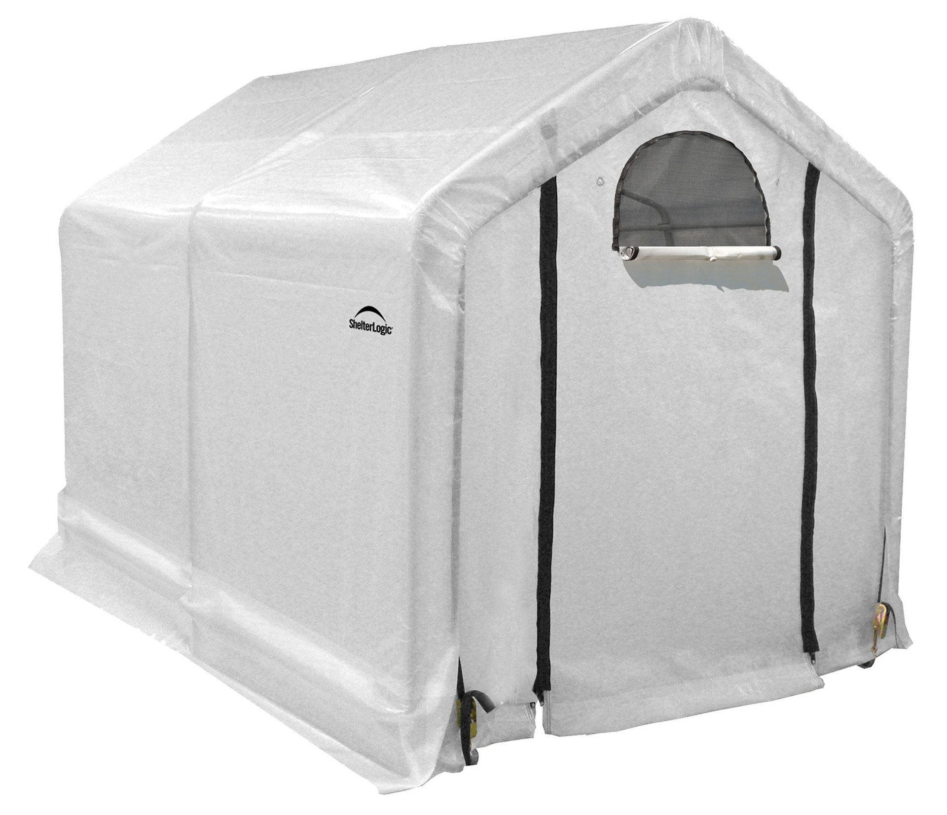 Foliengewächshaus 1 Foliengewächshaus