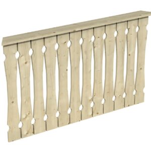 Brüstung Balkonschalung Nancy