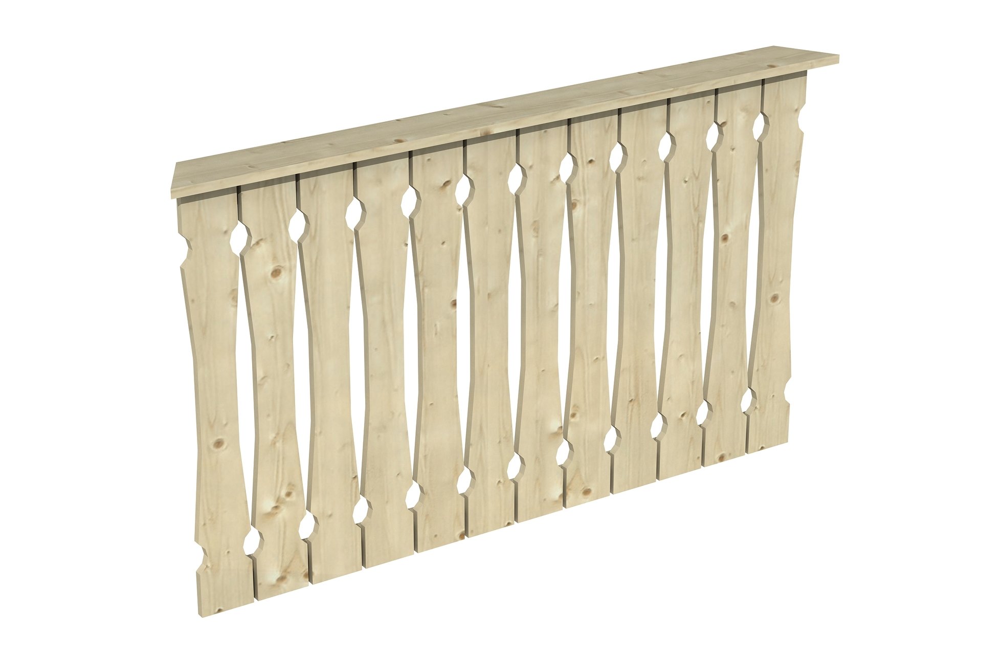 Brüstung Balkonschalung Nancy 1 Brüstung Balkonschalung Nancy