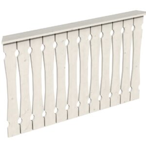 Brüstung Balkonschalung Nancy