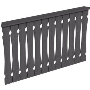 Brüstung Balkonschalung Nancy