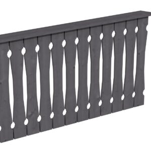 Brüstung Balkonschalung Nice