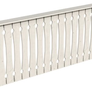 Brüstung Balkonschalung Nancy