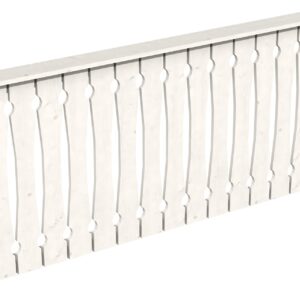 Brüstung Balkonschalung Nice