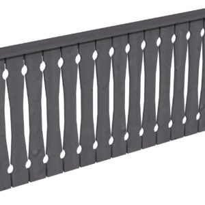 Brüstung Balkonschalung Nice