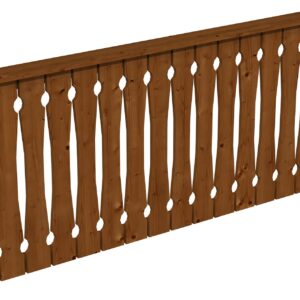 Brüstung Balkonschalung Nice