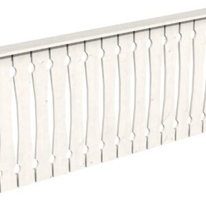 Brüstung Balkonschalung Nice