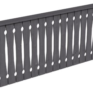 Brüstung Balkonschalung Nice