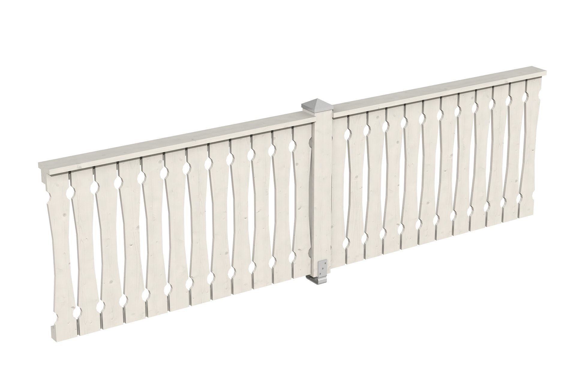 Brüstung Balkonschalung Fichte 1 Brüstung Balkonschalung Fichte