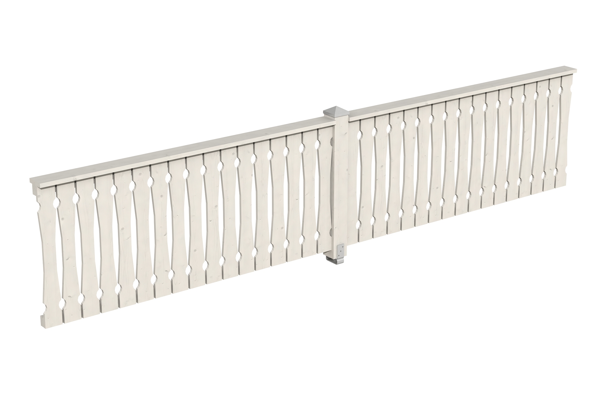 Brüstung Balkonschalung Fichte 1 Brüstung Balkonschalung Fichte