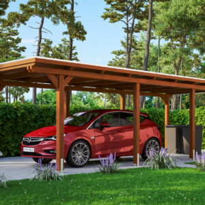 Carport Emsland